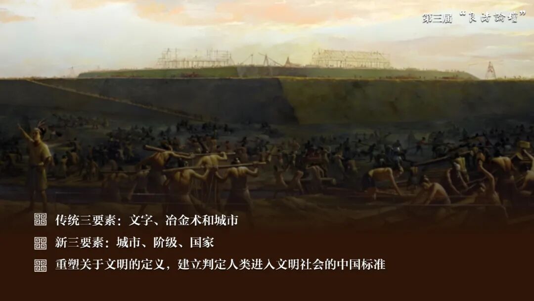 感悟良渚：重思文明的天人之际——1946伟德官方网站校长、伟德国际1946官方网教授孙庆伟在第三届“良渚论坛”上的发言