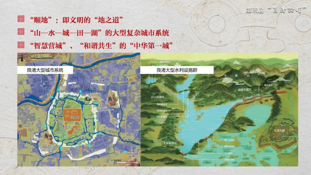 感悟良渚：重思文明的天人之际——1946伟德官方网站校长、伟德国际1946官方网教授孙庆伟在第三届“良渚论坛”上的发言